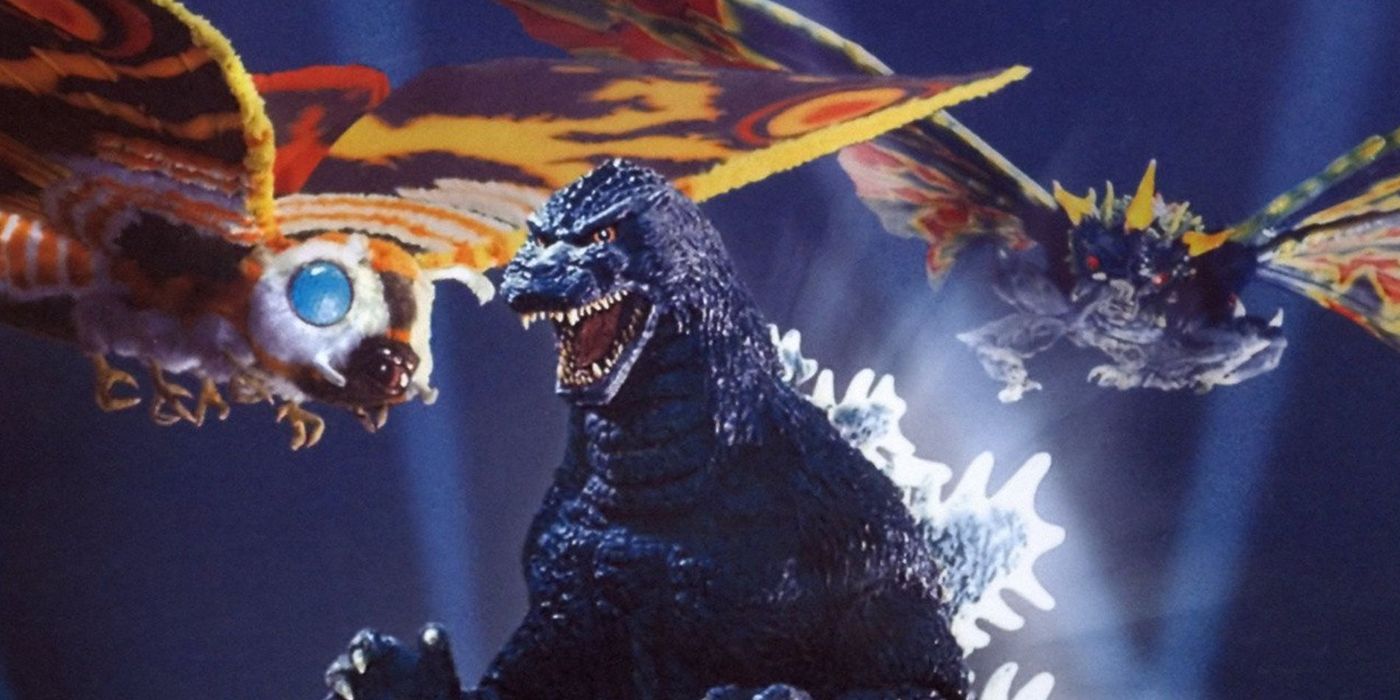 Godzilla 10 of the Most Underrated Kaiju