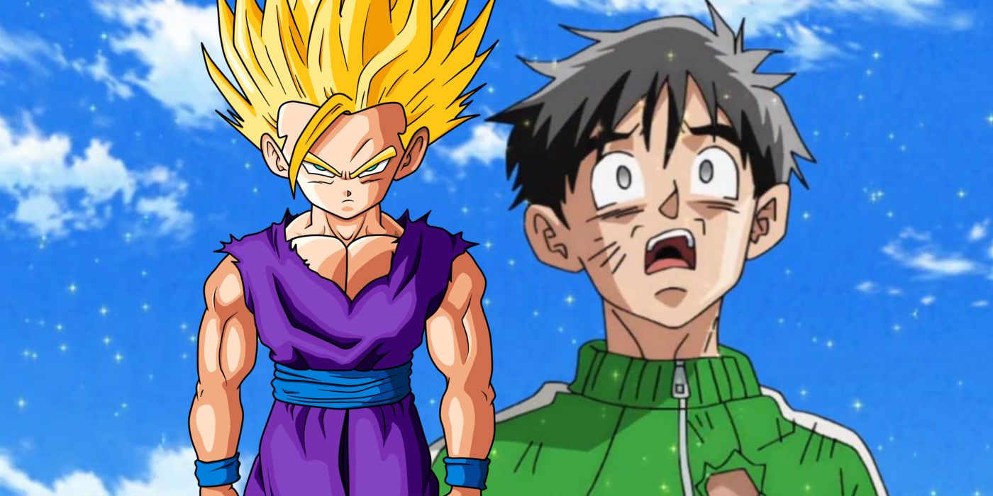 10 Facts & Trivia You Never Knew About Gohan's Gi In ...