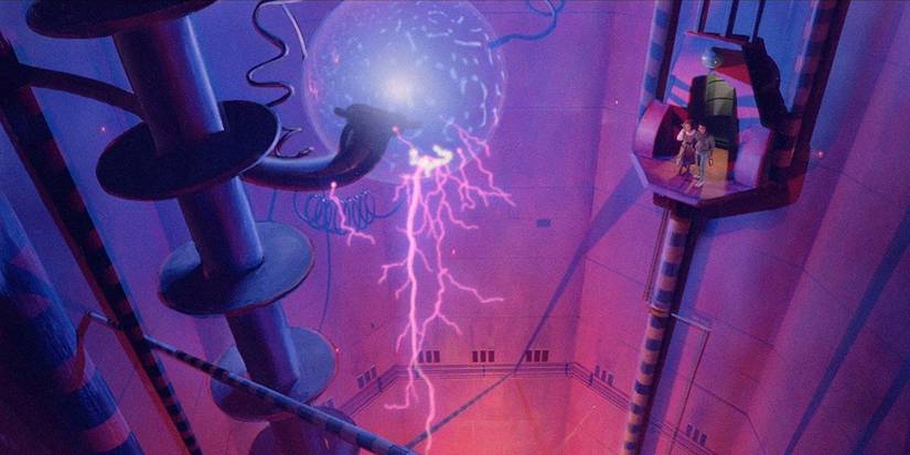 mike tobacco killer klowns from outer space 10 Things You Didn't Know About Killer Klowns From Outer Space