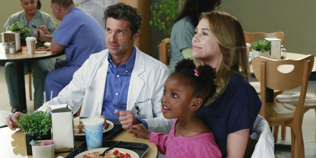 Greys Anatomy 5 Times Meredith And Derek Were The Perfect Couple (& 5 Times They Werent)