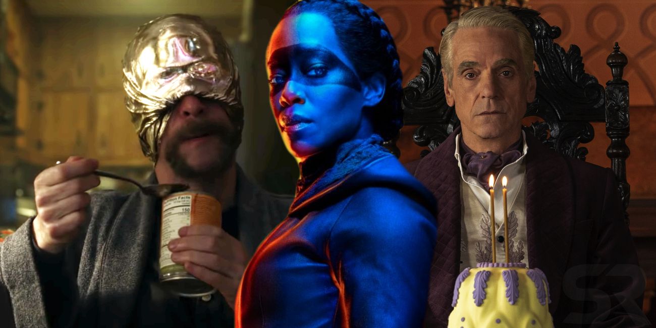 HBO's Watchmen Cast & Character Guide Screen Rant