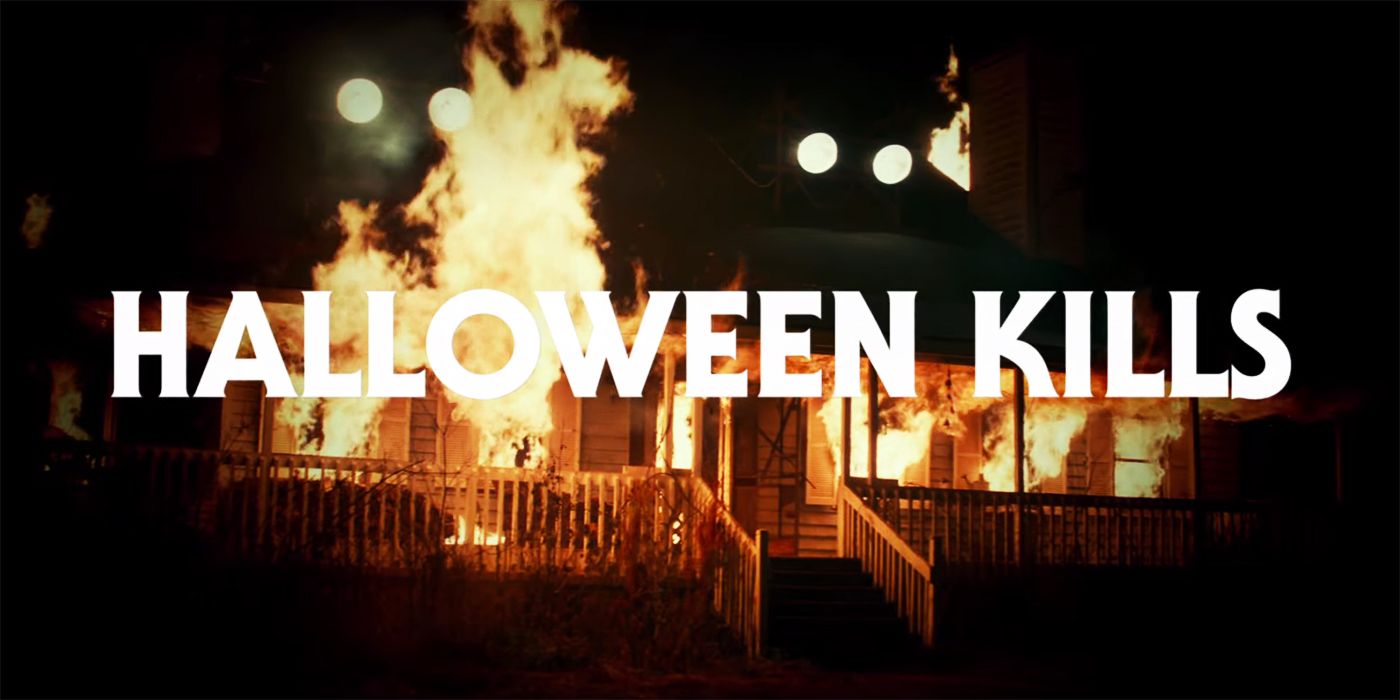What Halloween Kills' Flashback Could Reveal | Screen Rant