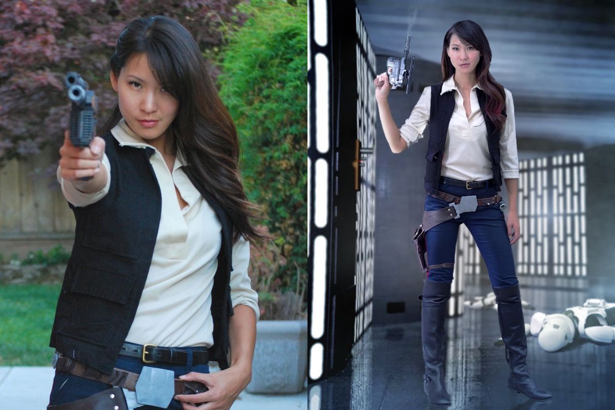 10 Amazing Star Wars Cosplays To Inspire Your Halloween Costume