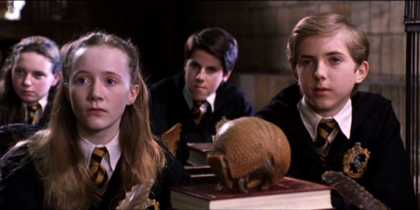 Harry Potter 5 Kindest (And 5 Meanest) Hufflepuffs