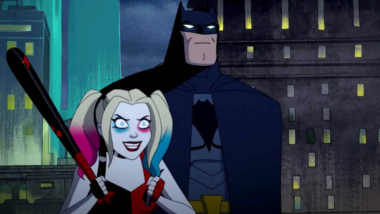 DC Universe's Harley Quinn Animated Series Gets November Release Date