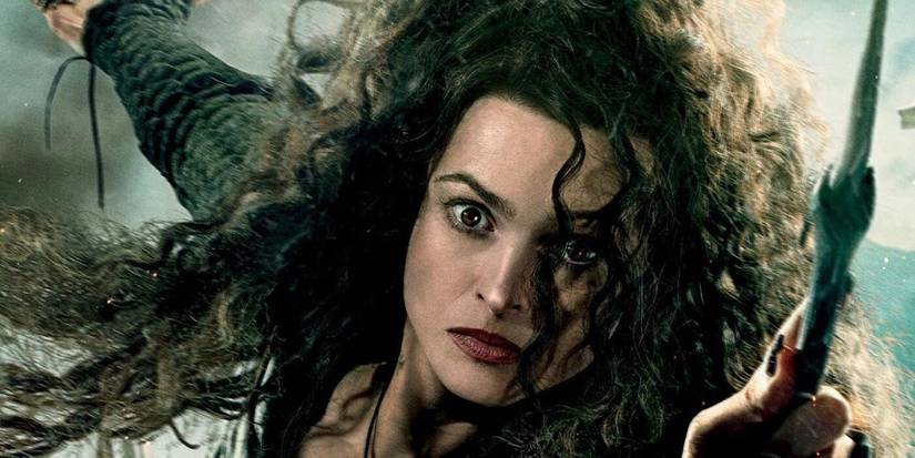 Harry Potter: 10 Bellatrix Mannerisms From The Book Helena Bonham ...