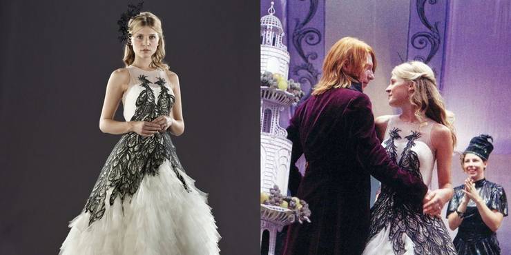 10 Of The Best Outfits From Harry Potter Screenrant