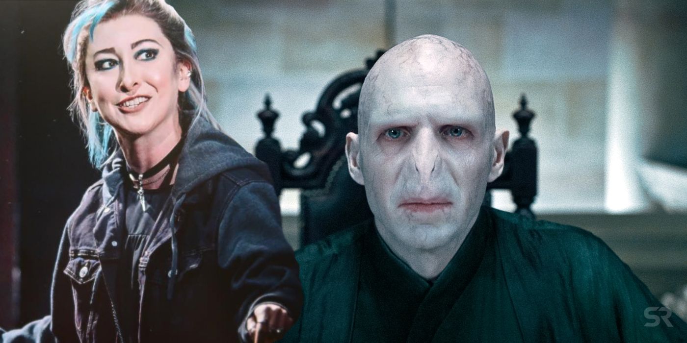 How Voldemort’s Daughter Fits Into Harry Potter Canon