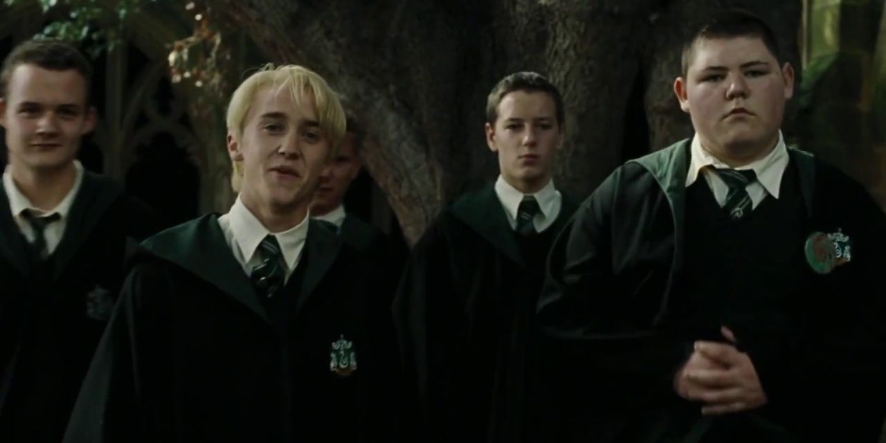 Harry Potter and Draco Malfoy Cropped 1