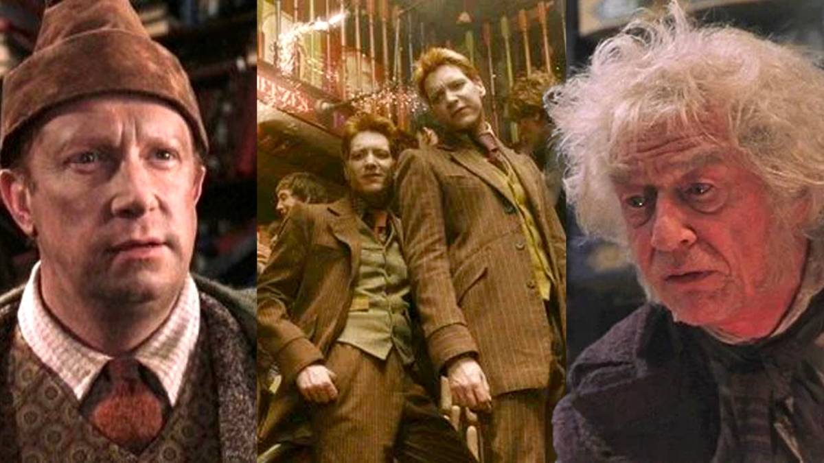 Harry Potter: Every Shop In Diagon Alley, Ranked