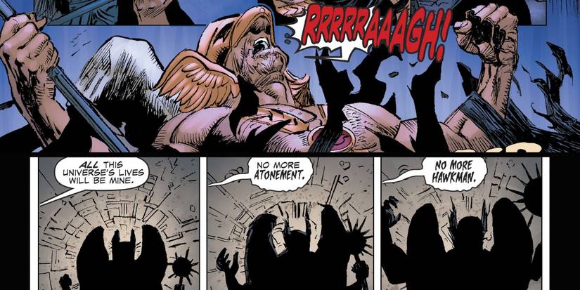 The Justice League's Greatest Warrior Just Turned EVIL