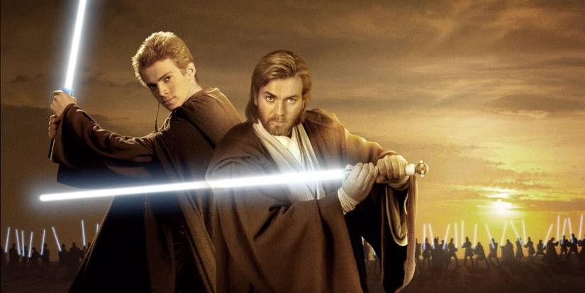 Rey vs Anakin: 5 Reasons Why Anakin Would Beat Rey (& 5 Reasons Why Rey ...