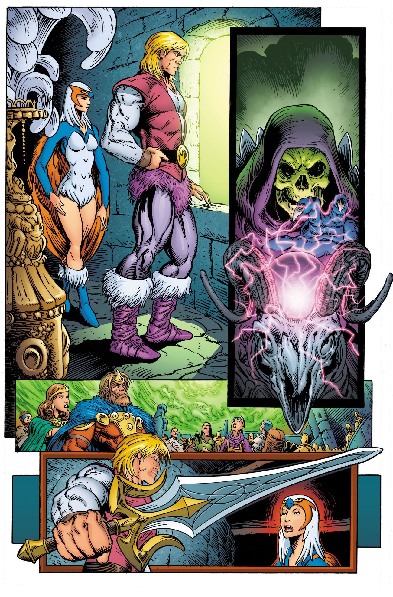 masters of the universe multiverse