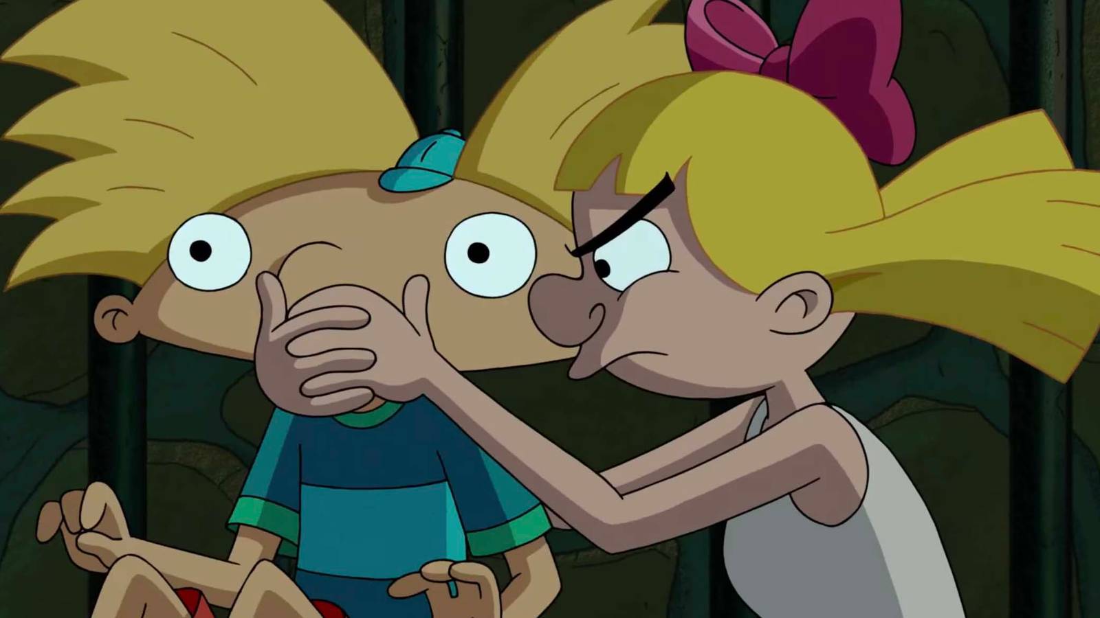 Hey Arnold's Spinoff Explained (& Why It Was Cancelled)