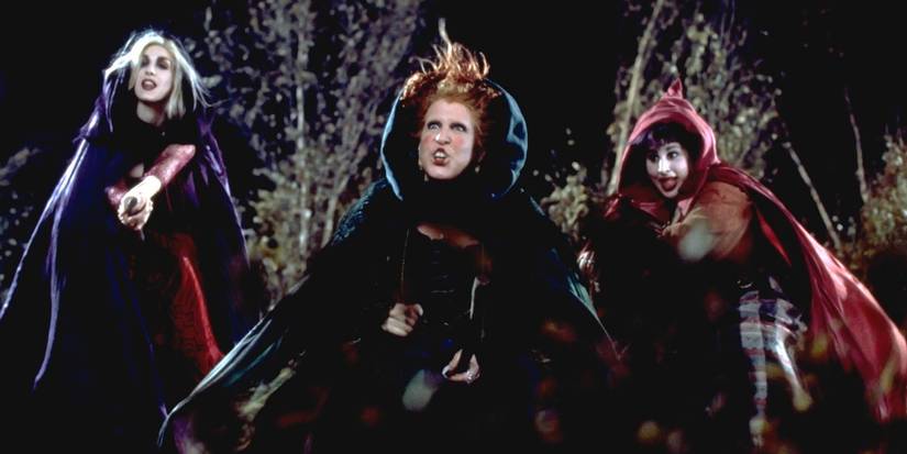 10 Things You Probably Didn’t Know About Hocus Pocus
