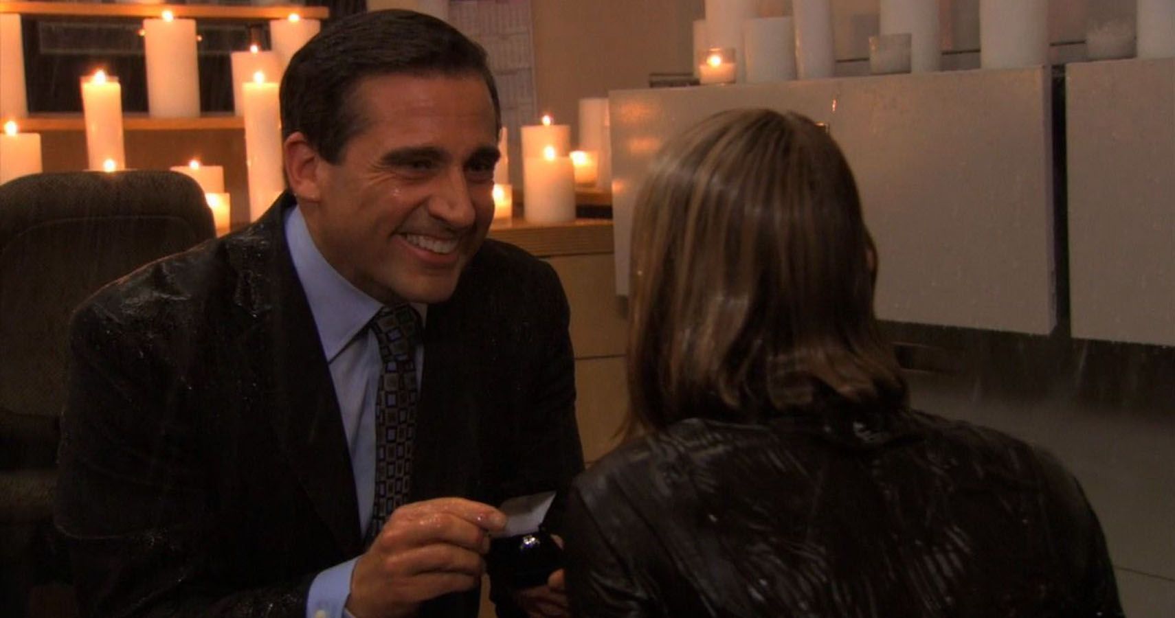 The Office 5 Ways Holly & Michael Had A Good Relationship (& 5 Ways It