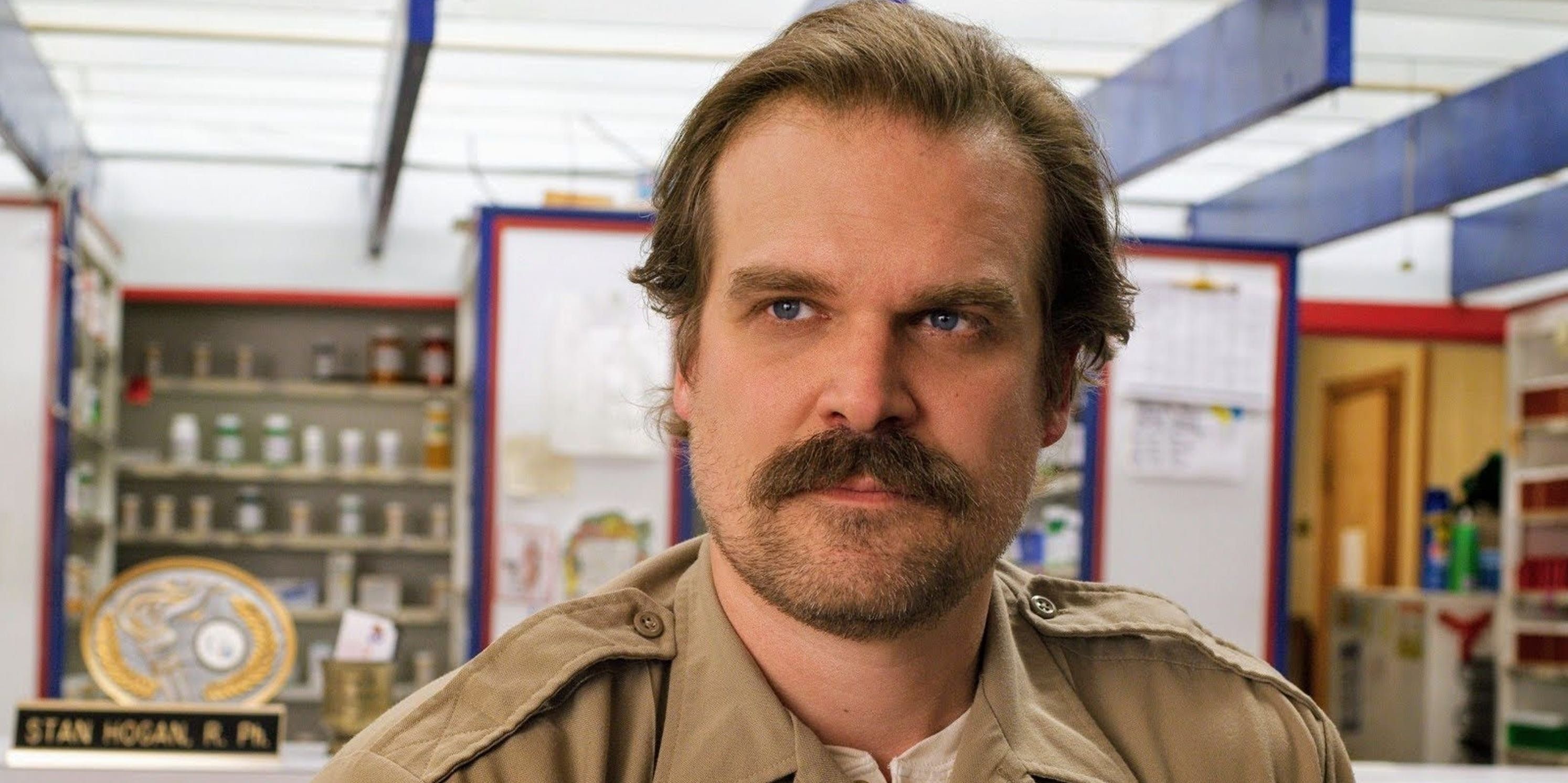 Stranger Things Season 4 Sets Photo Hints At Hopper S Return