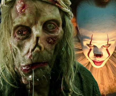 Pennywise the Monster Clown's Origin In IT Explained