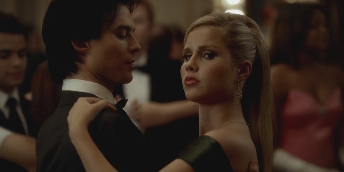 The Vampire Diaries: 10 People Damon Salvatore Should Have B