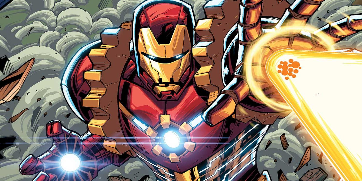 Who Is Arno Stark? Iron Man's Main Continuity Brother Explained