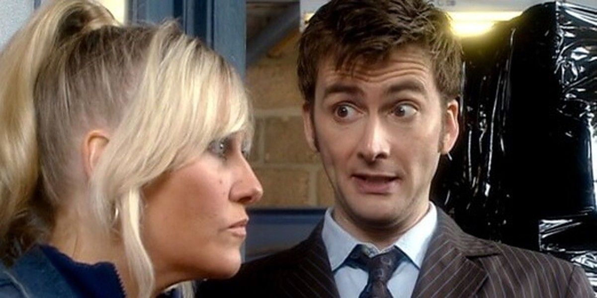 Doctor Who 10 Funniest Quotes From The Tenth Doctor