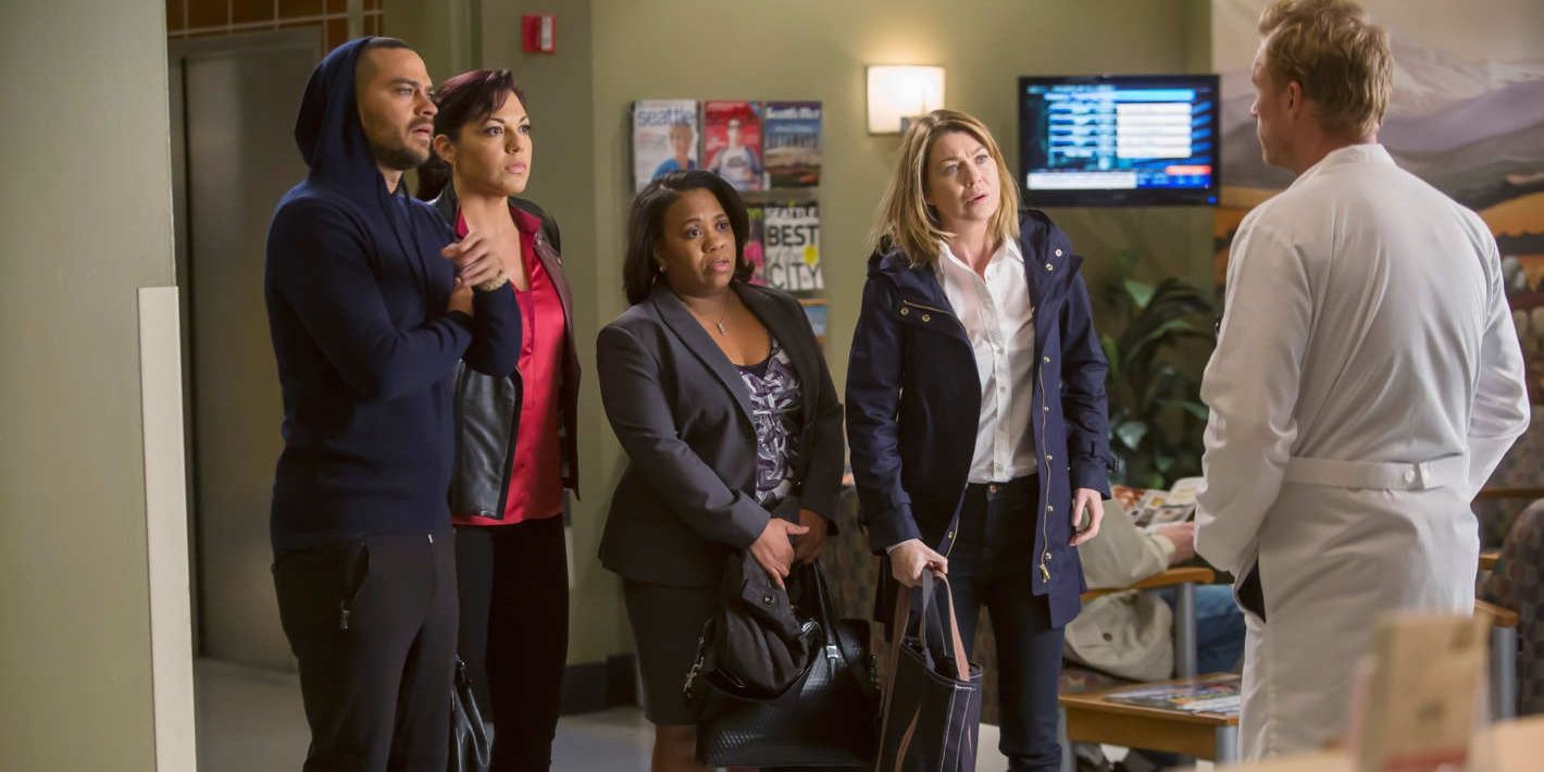 Greys Anatomy 10 Of The Worst Things Miranda Bailey Has Ever Done