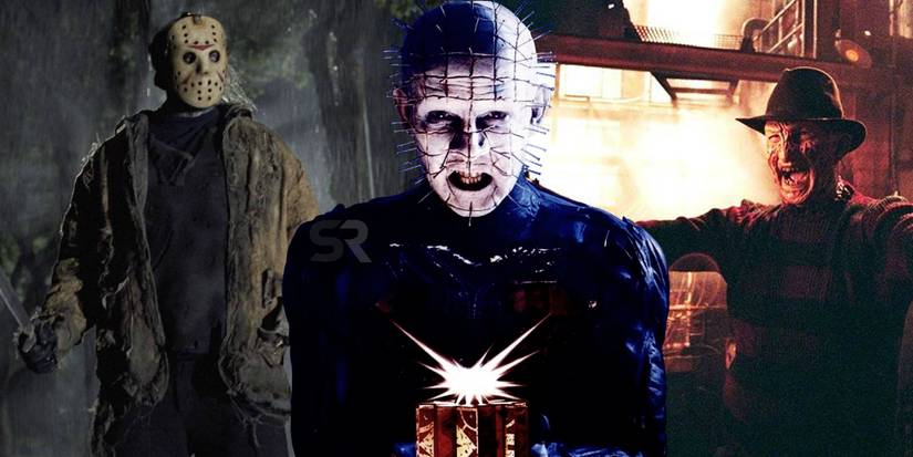 Jason Pinhead and Freddy