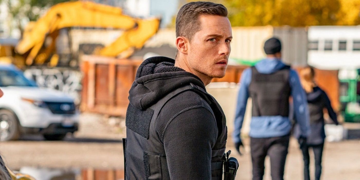 Jay Halstead Chicago PD
