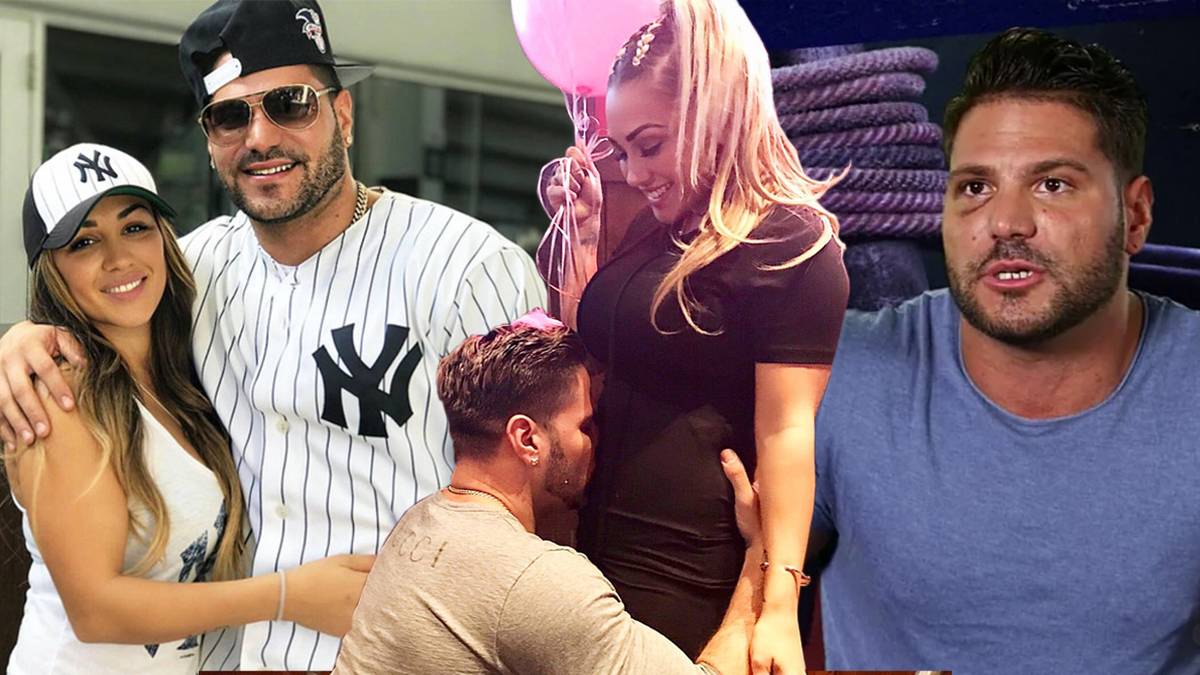 Jen Roney Jersey Shore: Ronnie & Jen’s Relationship Timeline Before Arrest