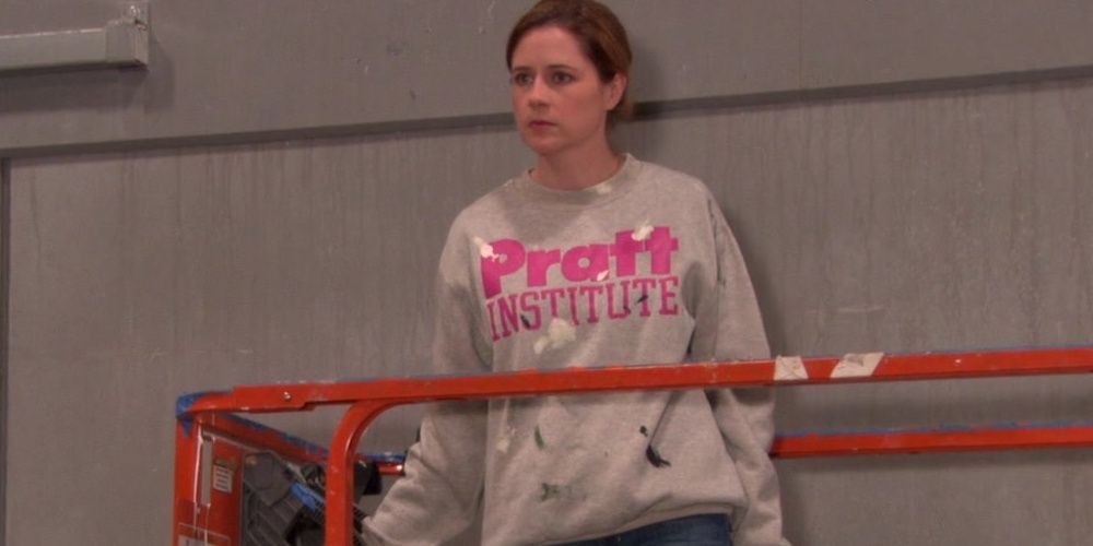 The Office 10 Most Shameless Things Pam Has Ever Done