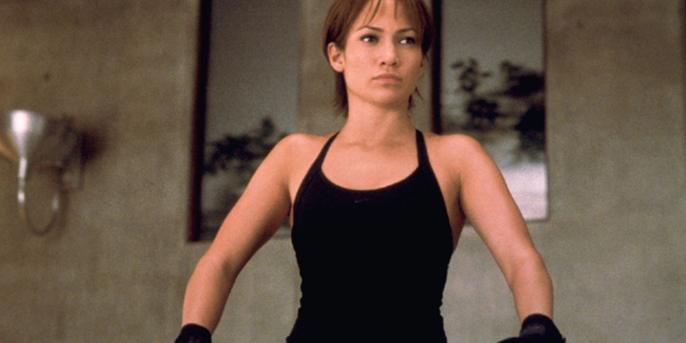 Jennifer Lopez To Star In One-Legged Wrestler Movie Produced By Ben Affleck