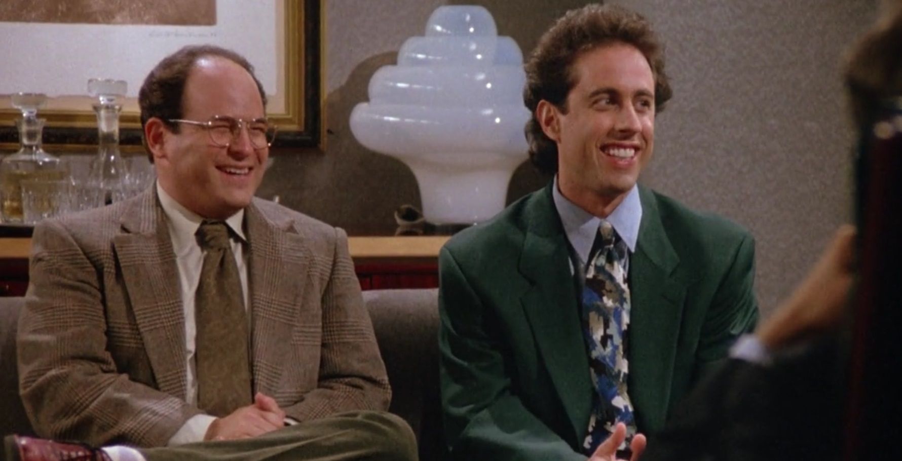 Seinfeld: 10 Reasons Why Jerry And George Aren't Real Friends