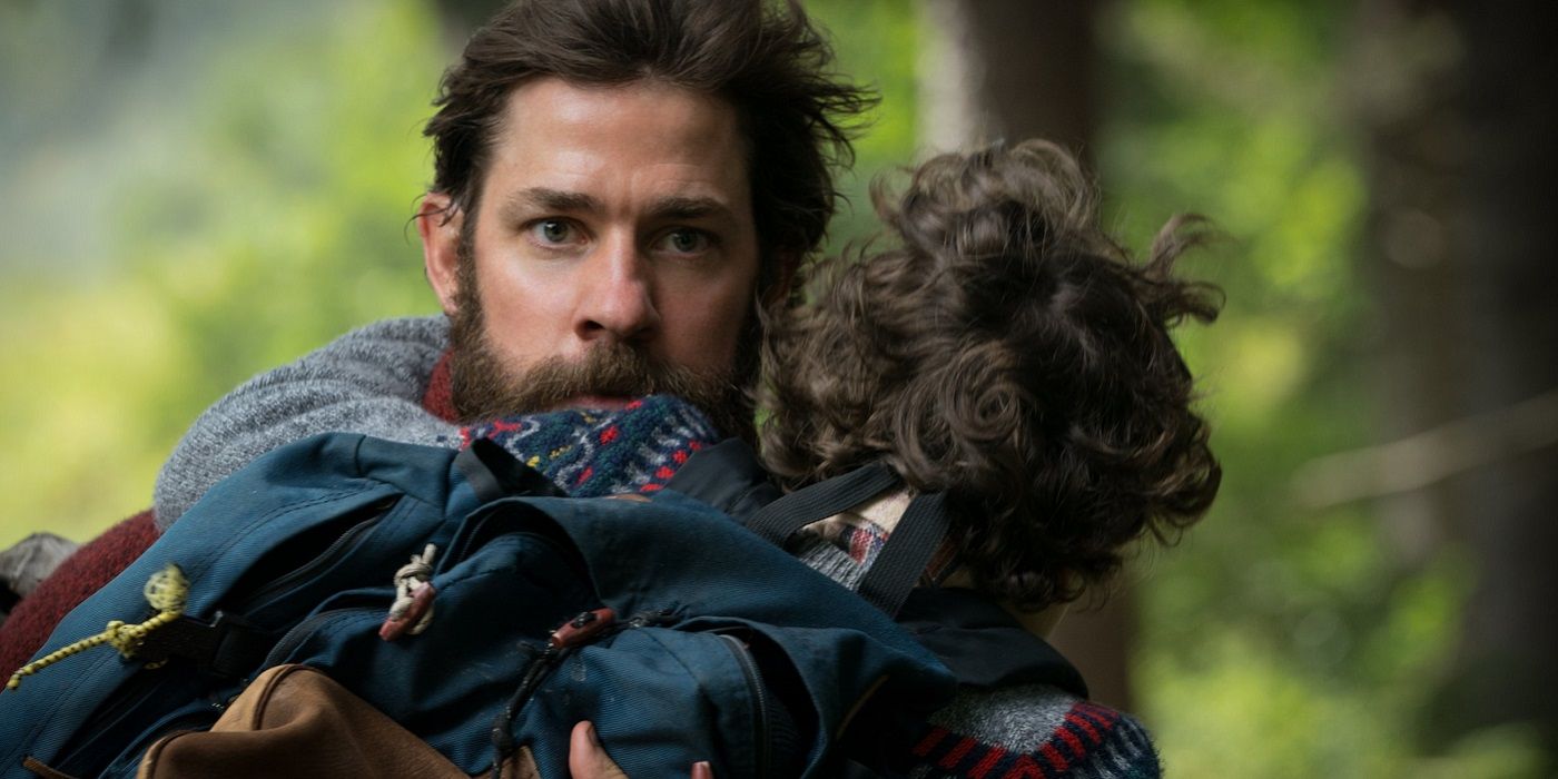 A Quiet Place The 10 Scariest Scenes Ranked