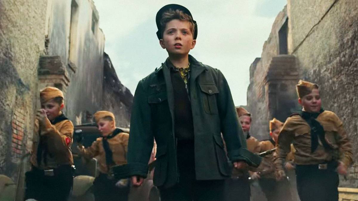 Jojo Rabbit's Ending Explained