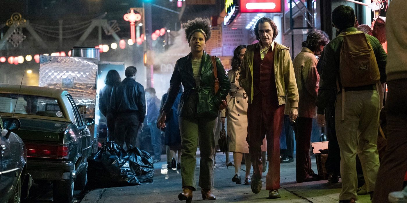Joker: Why Arthur Fleck Doesn't Kill Sophie