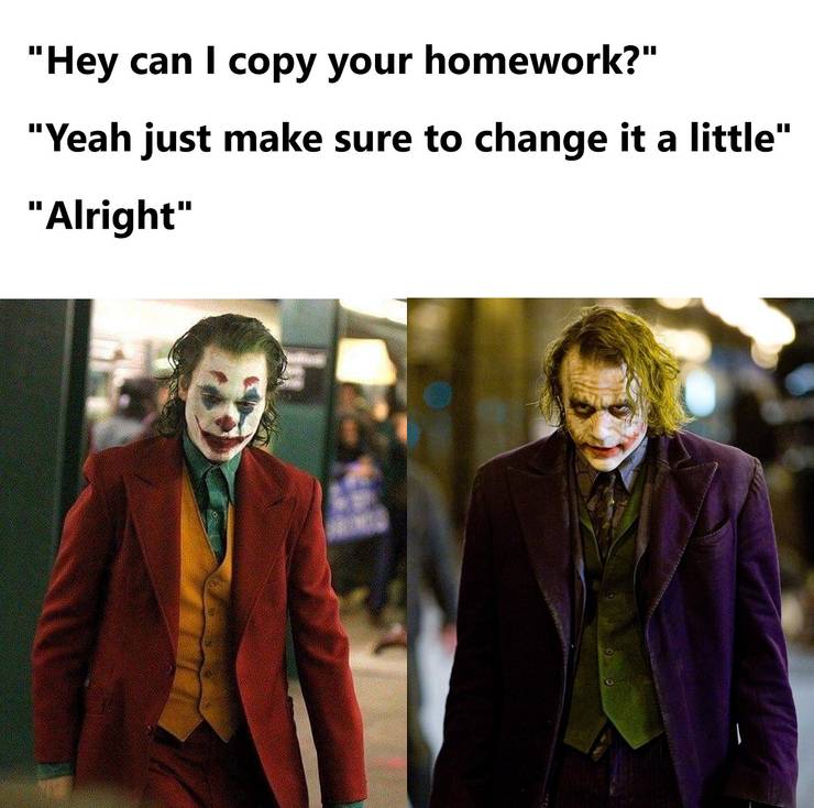 26+ Joker Life Memes - Factory Memes