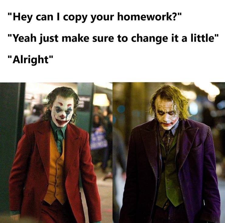 10 Joker Memes That Will Make You Cackle Like The Iconic Villain