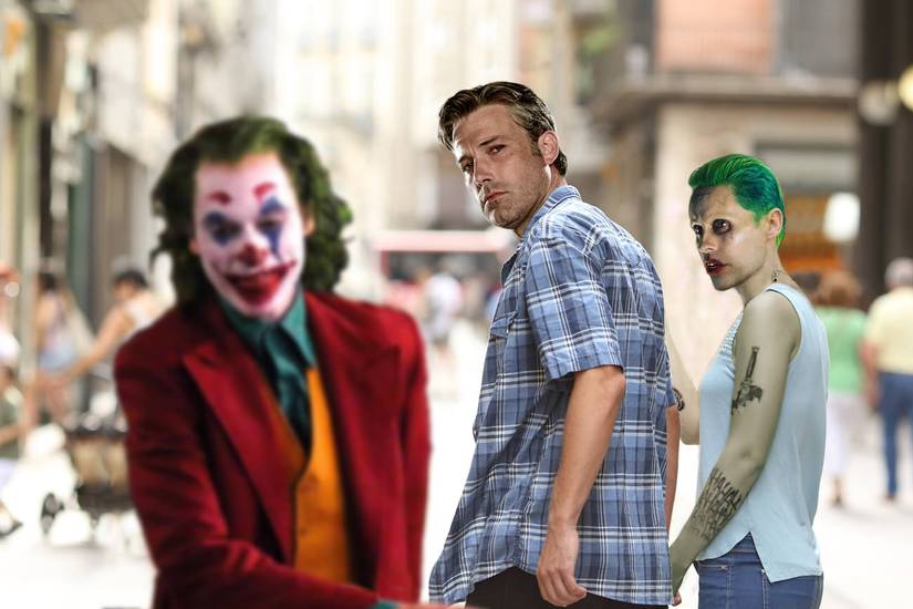 Joker: Memes That Even Joaquin Phoenix Would Find Funny