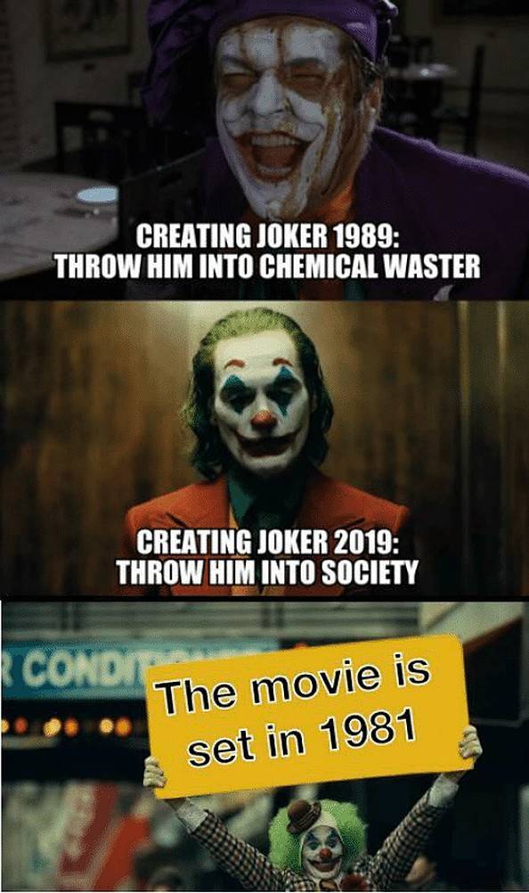 Being Misunderstood Is Funny In These Emo Joker Memes Memebase Funny Memes
