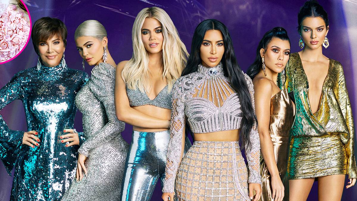 kardashians dress up as old ladies The Kardashian-Jenner Sisters Dressed Up as Kris Jenner for Her 67th  BirthdaySee the Photos and Videos