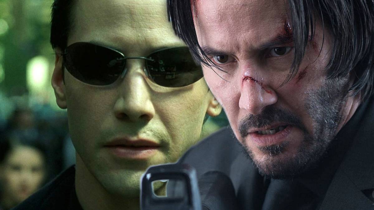 How John Wick Could Be A Matrix Prequel (Or Sequel)