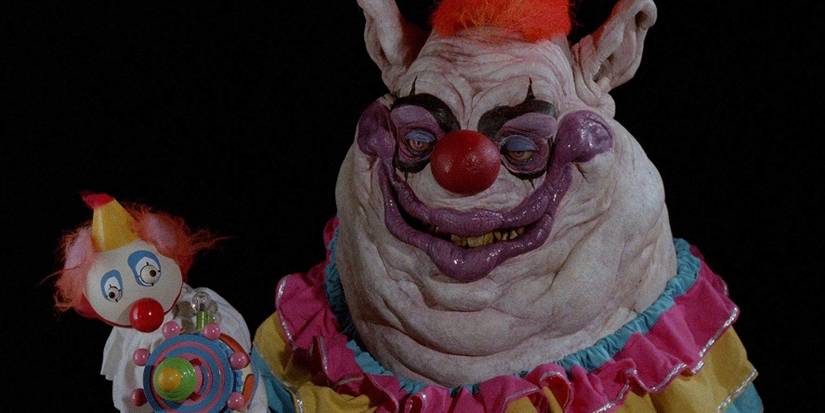 10 Things You Didn't Know About Killer Klowns From Outer Space