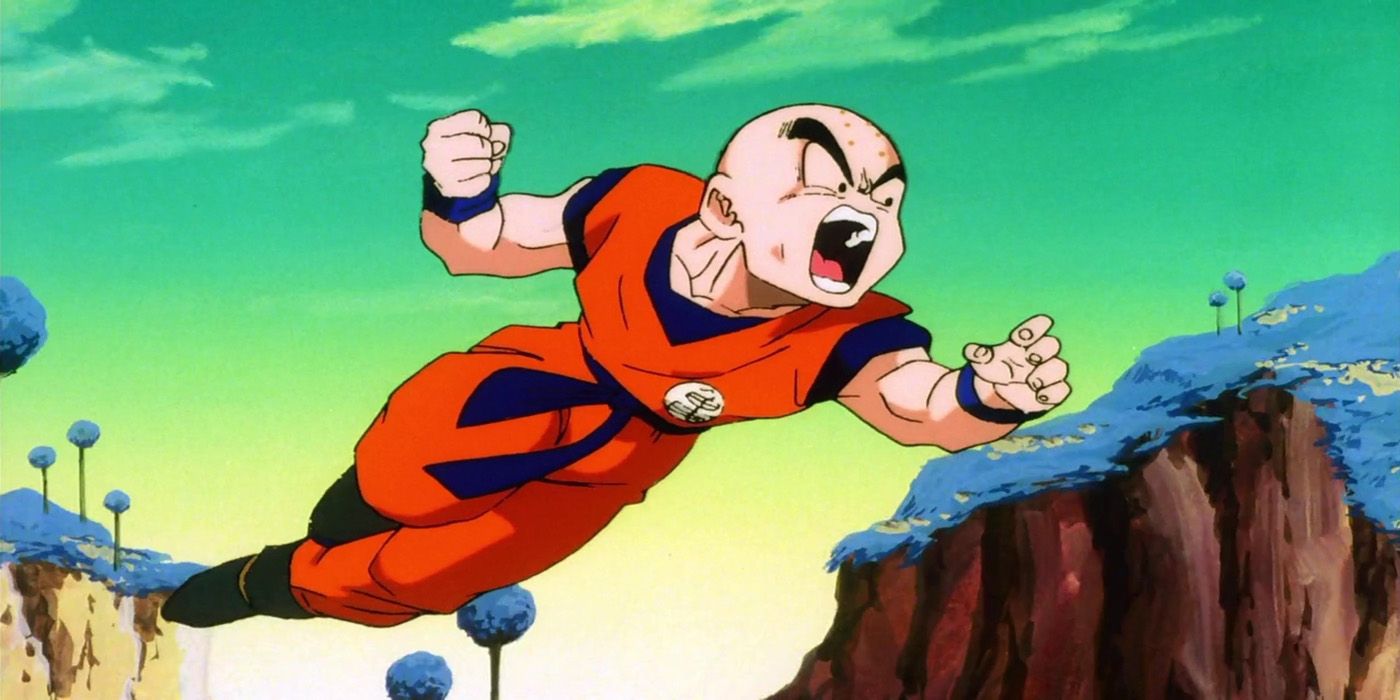 Dragon Ball 10 Hilarious Krillin Memes That Are Too Funny