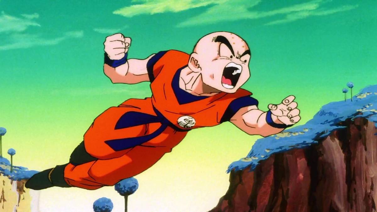 Dragon Ball: 10 Hilarious Krillin Memes That Are Too Funny