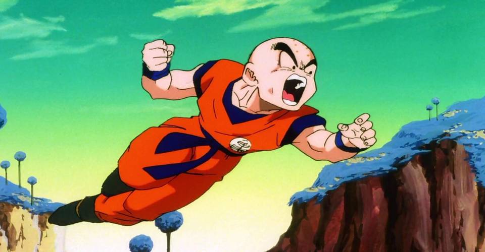 Dragon Ball 10 Hilarious Krillin Memes That Are Too Funny