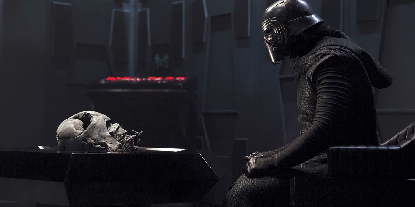 It's Taken 9 Years, But Star Wars Has Finally Fixed Its Villains Problem