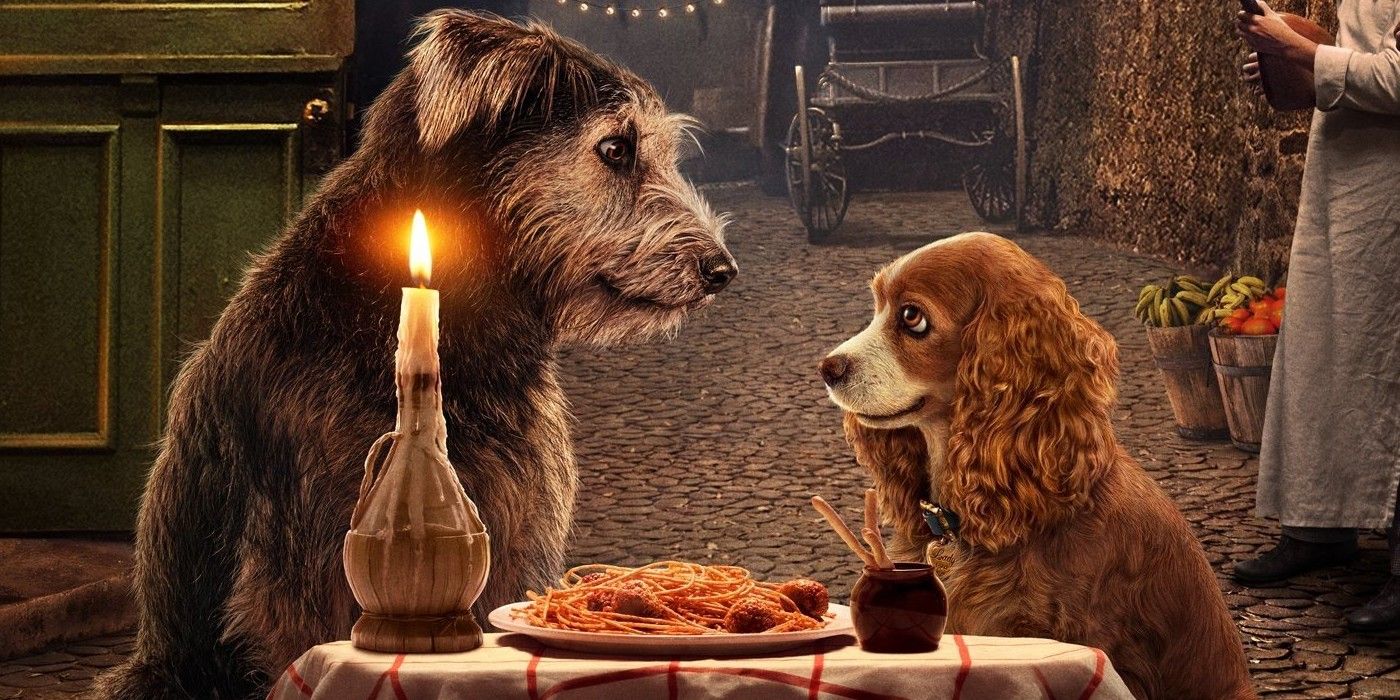2019 Lady And The Tramp