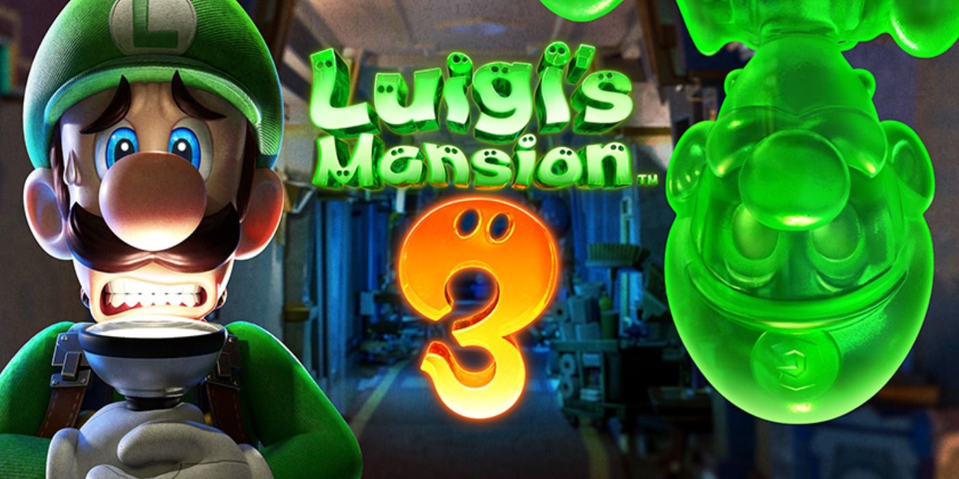 Luigis Mansion 3 Review Way Better Than Hotel Mario