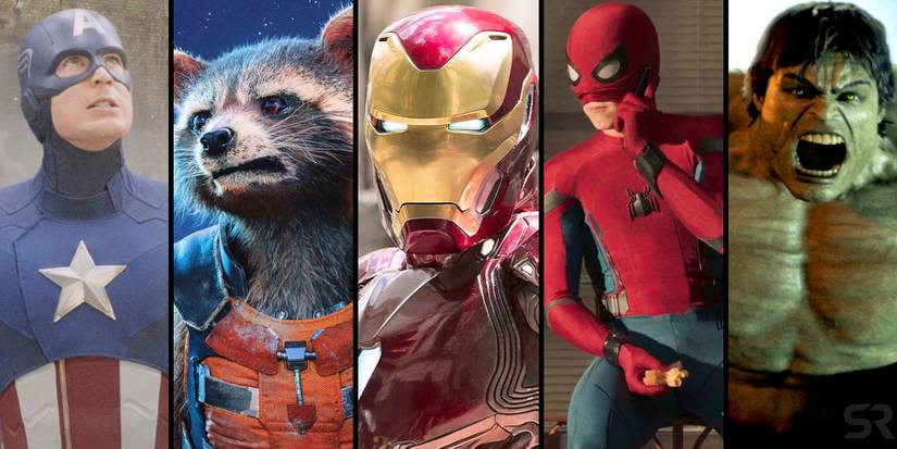 MCU Movies