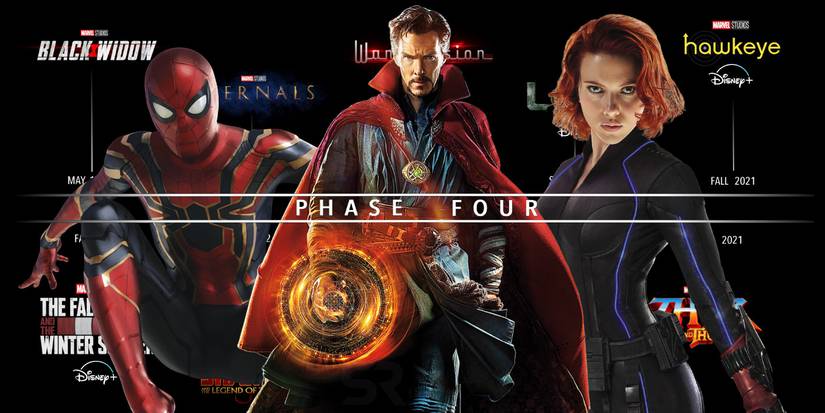 Marvel's Phase 4 Crossovers Show It Doesn't Need Avengers 5